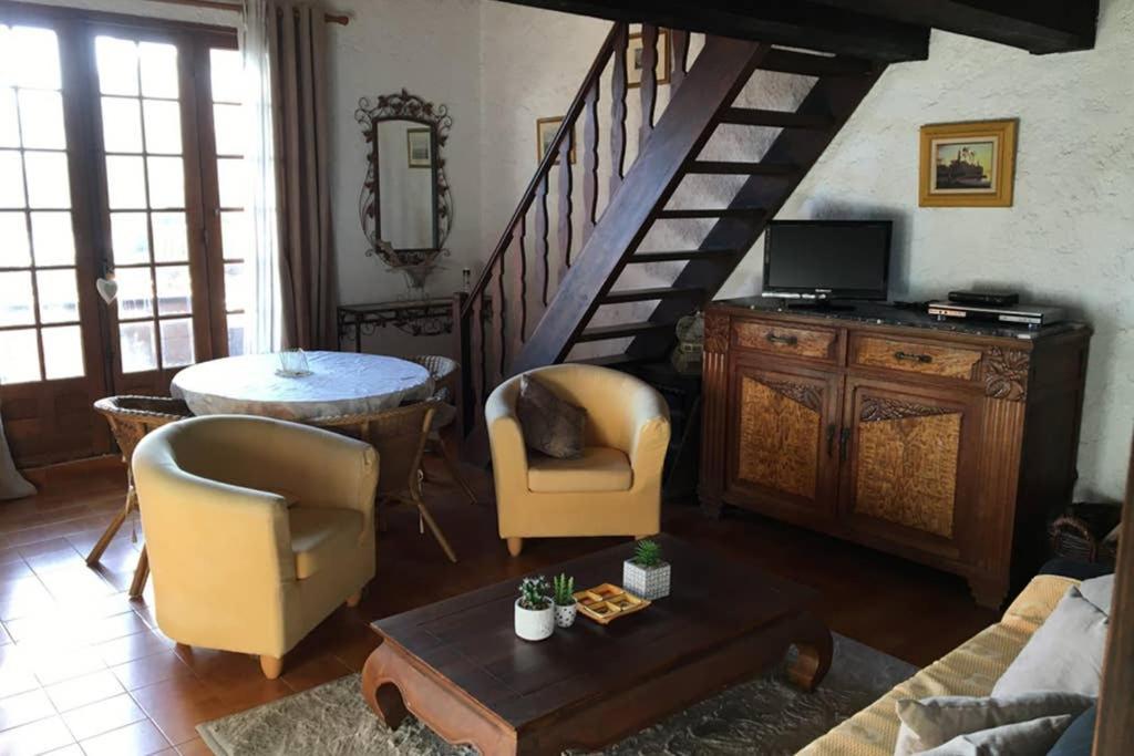 Demi Villa A 150M De La Plage Avec Vue Sur Mer Appietto Dış mekan fotoğraf