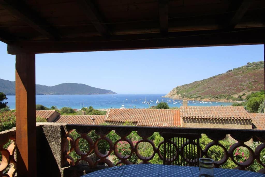 Demi Villa A 150M De La Plage Avec Vue Sur Mer Appietto Dış mekan fotoğraf