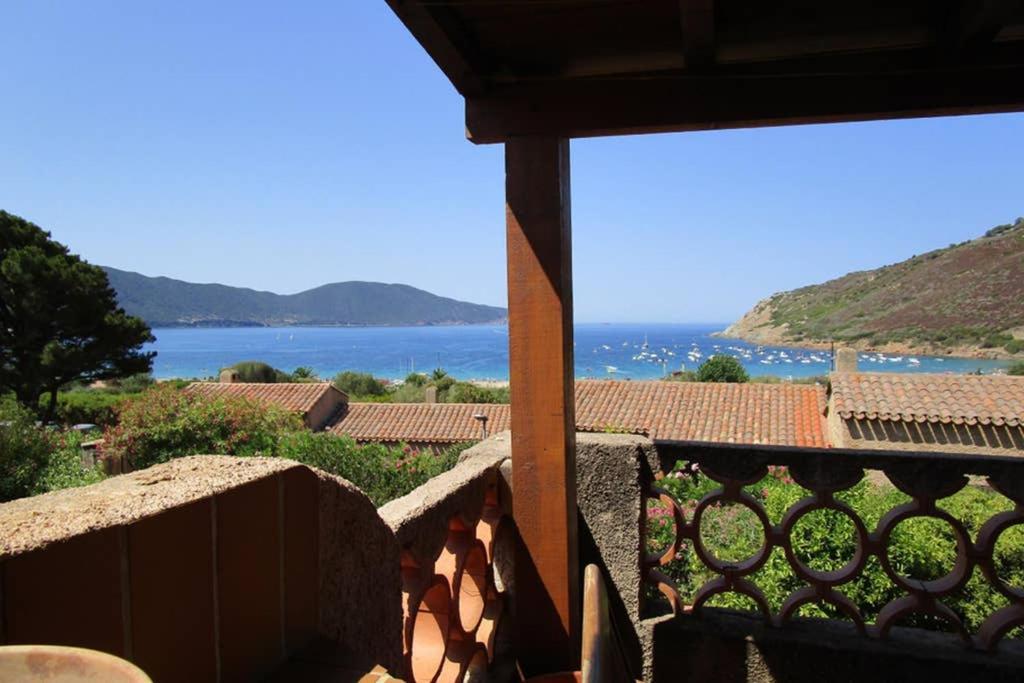 Demi Villa A 150M De La Plage Avec Vue Sur Mer Appietto Dış mekan fotoğraf