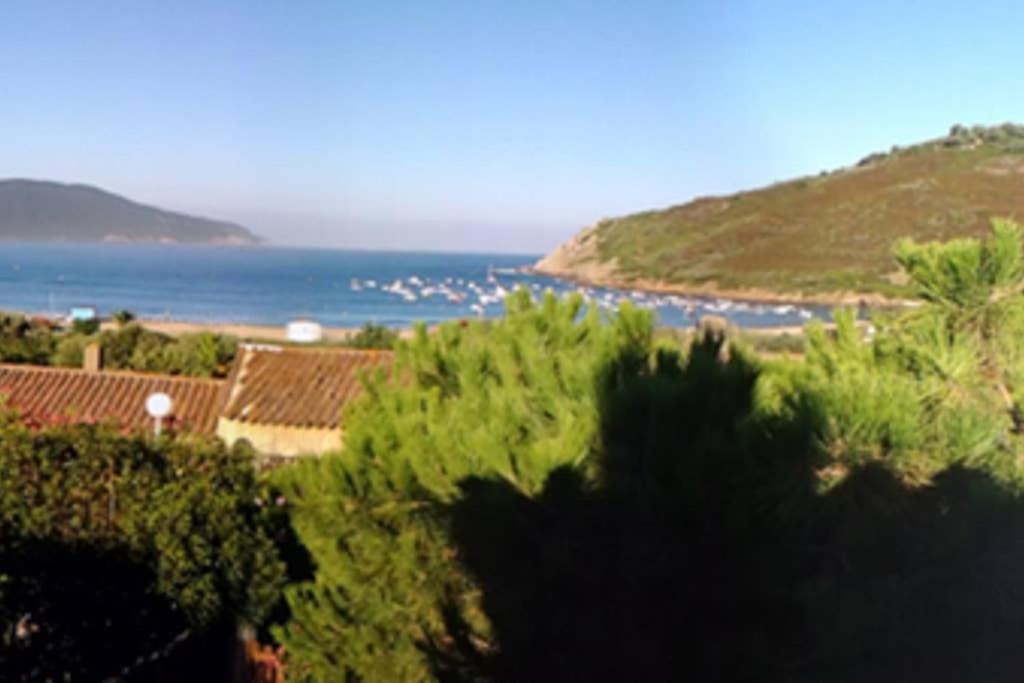 Demi Villa A 150M De La Plage Avec Vue Sur Mer Appietto Dış mekan fotoğraf