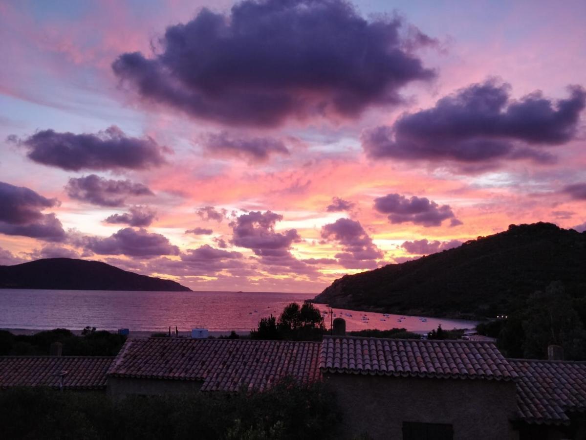 Demi Villa A 150M De La Plage Avec Vue Sur Mer Appietto Dış mekan fotoğraf